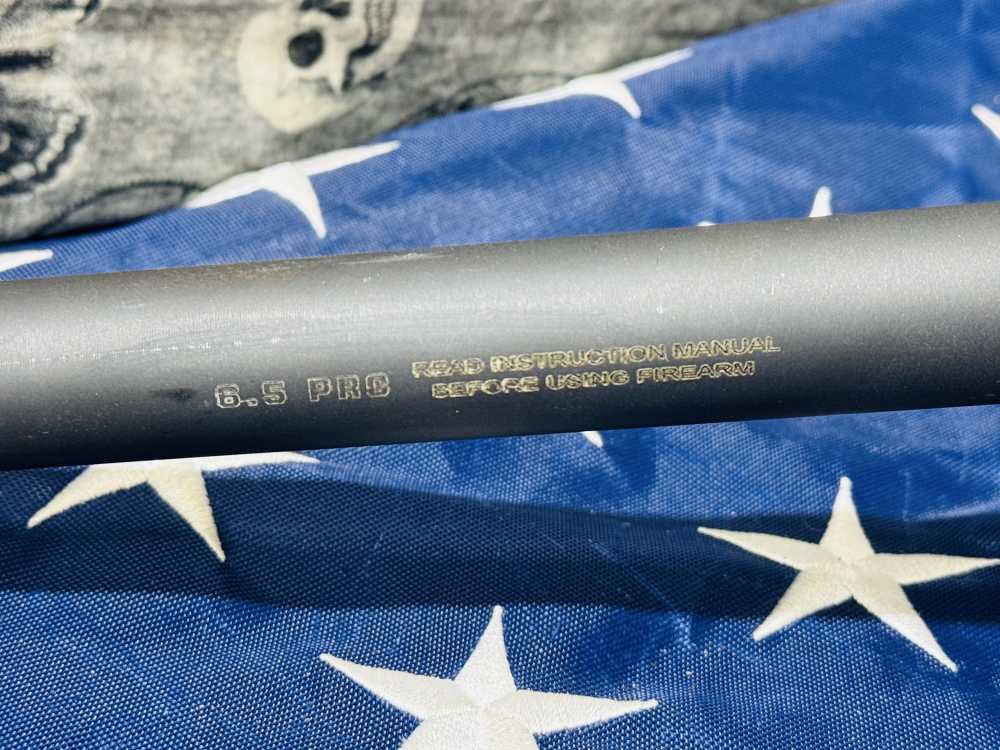 Ruger Precision  6.5PRC Rifle-img-13