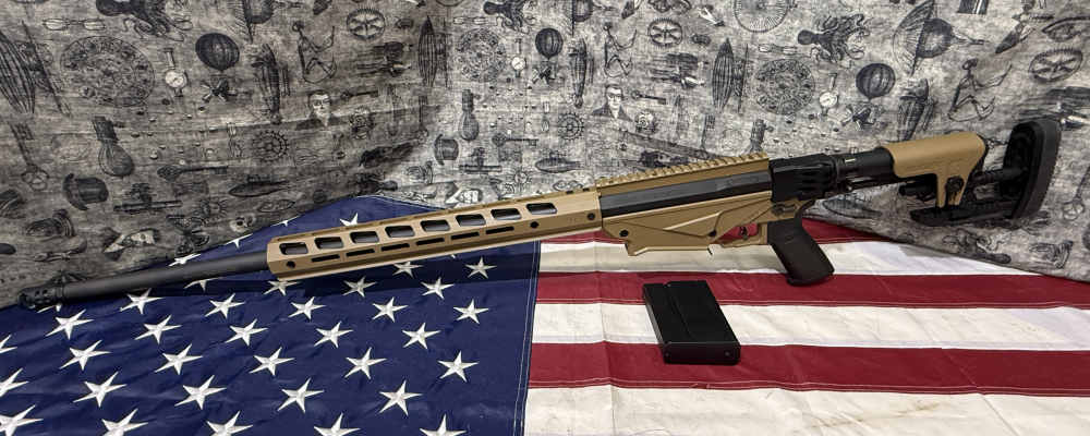 Ruger Precision  6.5PRC Rifle-img-7
