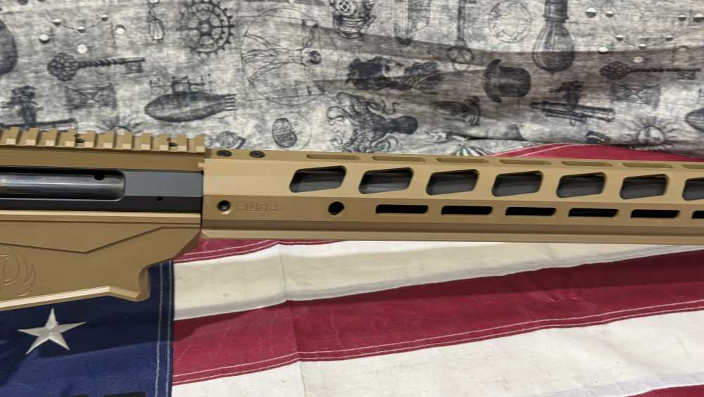 Ruger Precision  6.5PRC Rifle-img-4