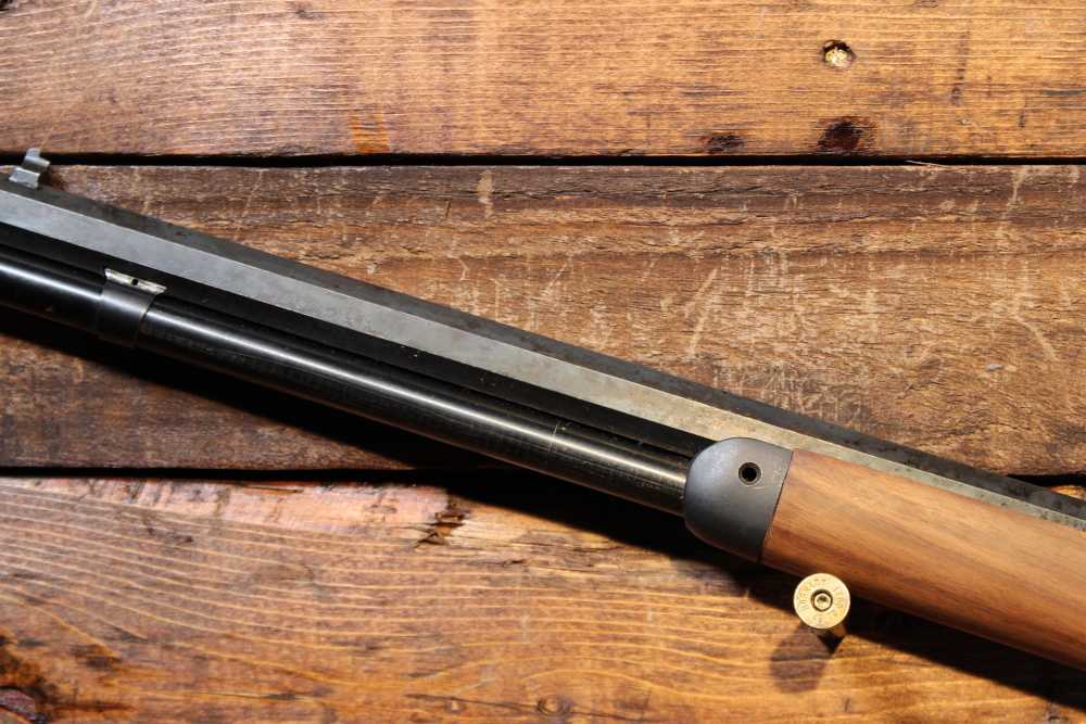 Project Winchester 94 Centennial .30-30 WCF 20" Unrifled Bore-img-9