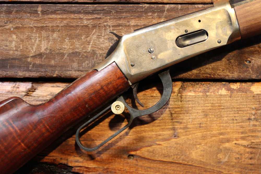 Project Winchester 94 Centennial .30-30 WCF 20" Unrifled Bore-img-3