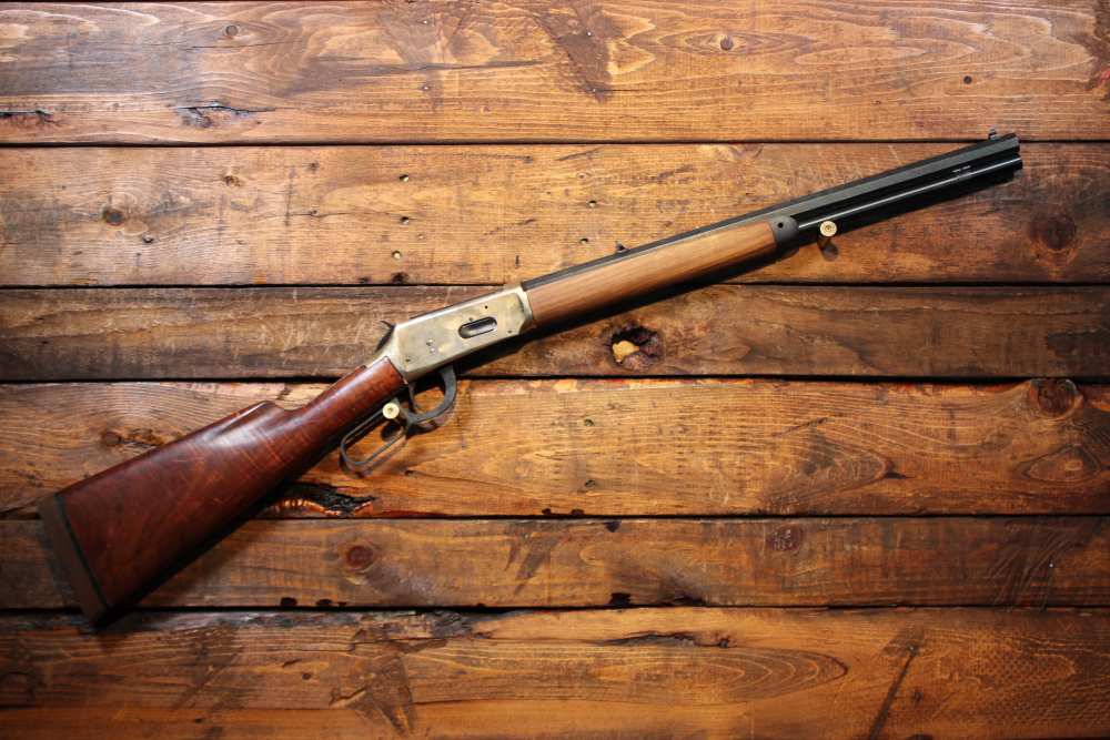 Project Winchester 94 Centennial .30-30 WCF 20" Unrifled Bore-img-0
