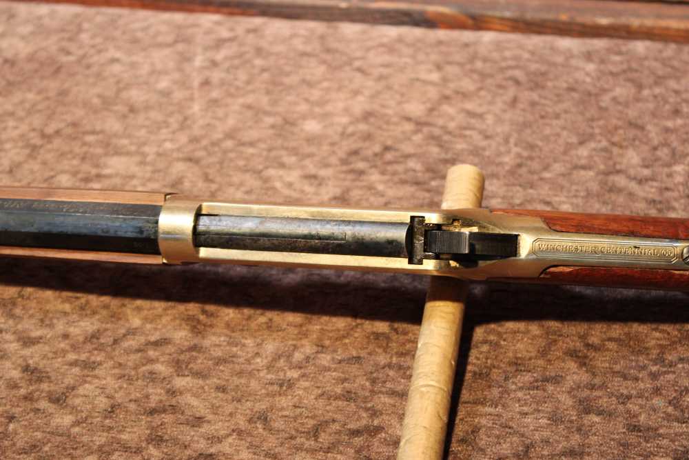 Project Winchester 94 Centennial .30-30 WCF 20" Unrifled Bore-img-19