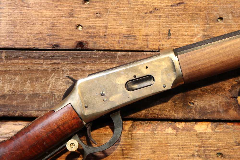 Project Winchester 94 Centennial .30-30 WCF 20" Unrifled Bore-img-4