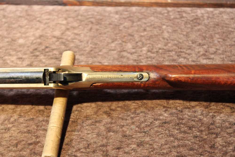 Project Winchester 94 Centennial .30-30 WCF 20" Unrifled Bore-img-20