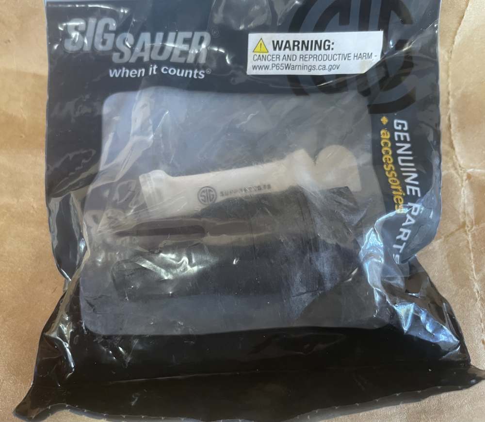 Sig Clutch-Lok 7.62mm 25-Deg Tapered Flash Hider-img-2