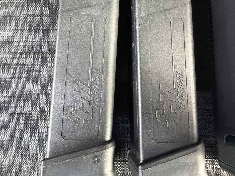 KRISS Vector SDP Gen3 10mm 5.5" Threaded SB Brace MDT Folding brace-img-6