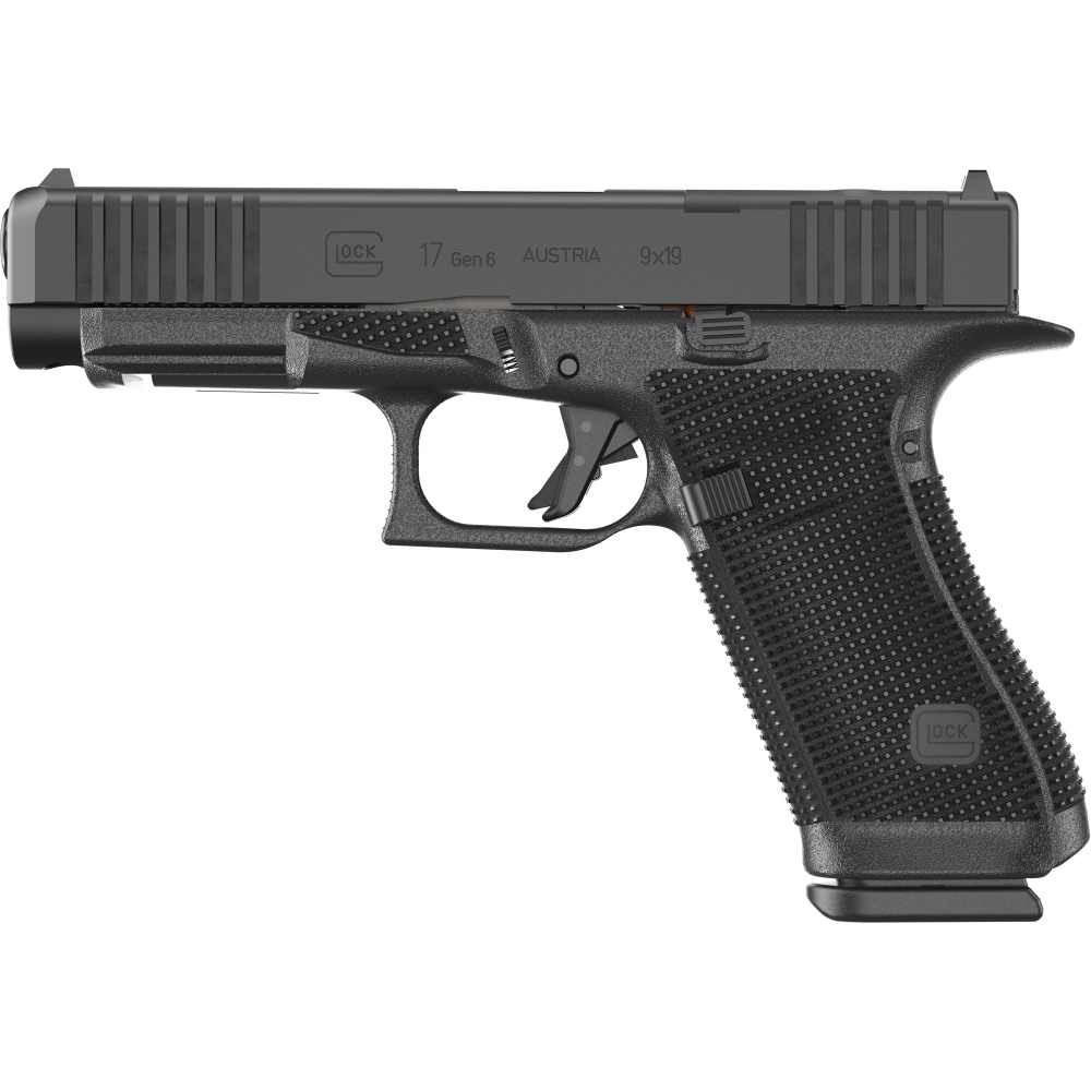 GLOCK, 17 Gen 6 optics ready 9mm NIB -img-2