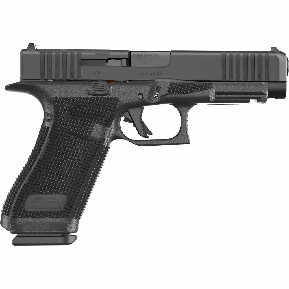 GLOCK, 17 Gen 6 optics ready 9mm NIB -img-1