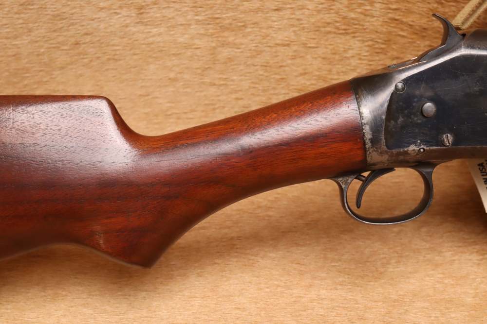 Winchester 1897 Riot 12GA 20" Blued Pump-Action Shotgun-img-3
