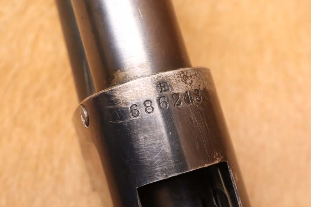 Winchester 1897 Riot 12GA 20" Blued Pump-Action Shotgun-img-39