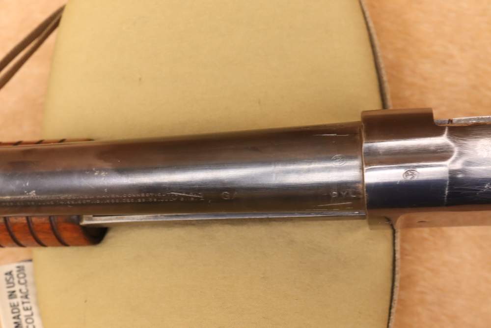 Winchester 1897 Riot 12GA 20" Blued Pump-Action Shotgun-img-28