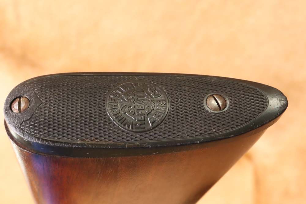 Winchester 1897 Riot 12GA 20" Blued Pump-Action Shotgun-img-32