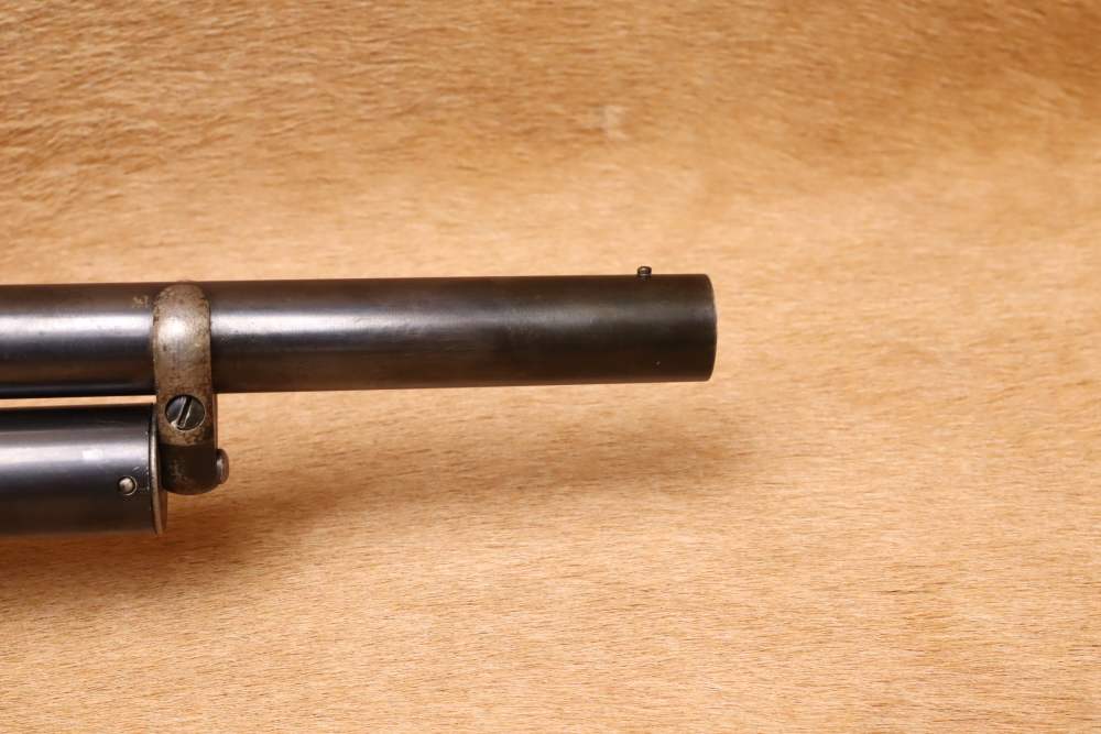 Winchester 1897 Riot 12GA 20" Blued Pump-Action Shotgun-img-10