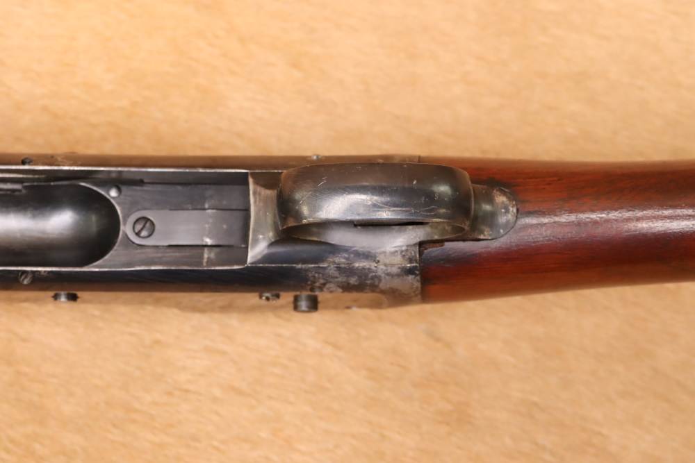 Winchester 1897 Riot 12GA 20" Blued Pump-Action Shotgun-img-37