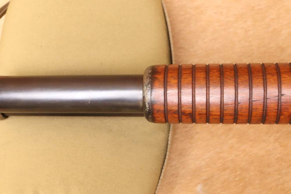 Winchester 1897 Riot 12GA 20" Blued Pump-Action Shotgun-img-42