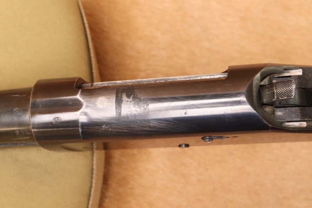 Winchester 1897 Riot 12GA 20" Blued Pump-Action Shotgun-img-27