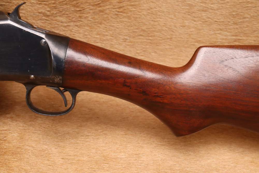 Winchester 1897 Riot 12GA 20" Blued Pump-Action Shotgun-img-14
