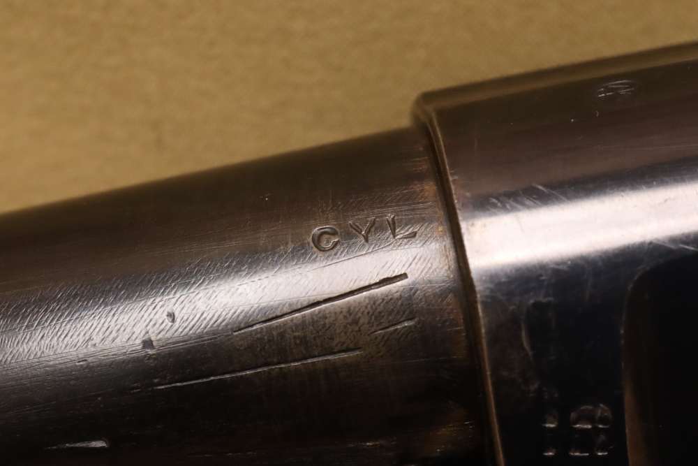 Winchester 1897 Riot 12GA 20" Blued Pump-Action Shotgun-img-18
