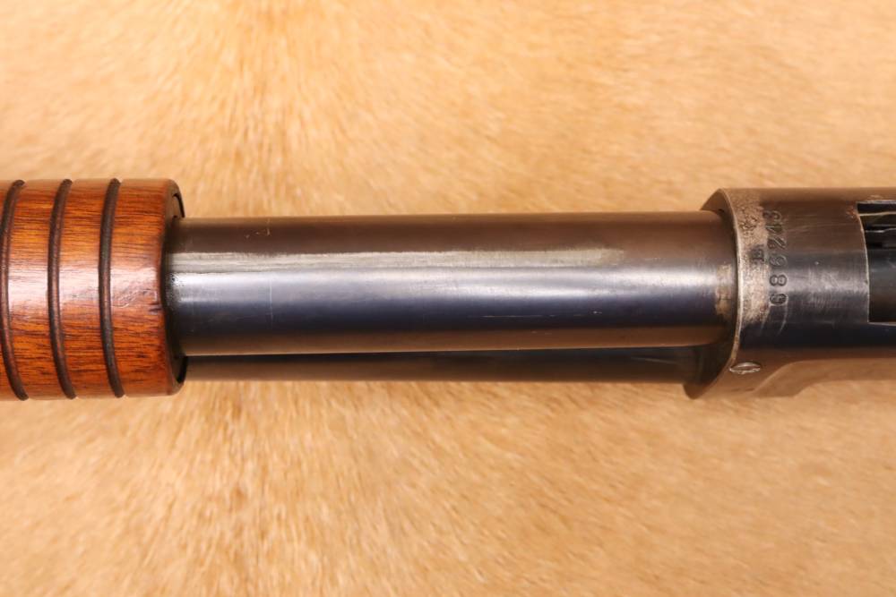 Winchester 1897 Riot 12GA 20" Blued Pump-Action Shotgun-img-40