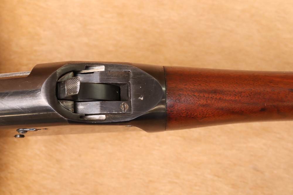 Winchester 1897 Riot 12GA 20" Blued Pump-Action Shotgun-img-26