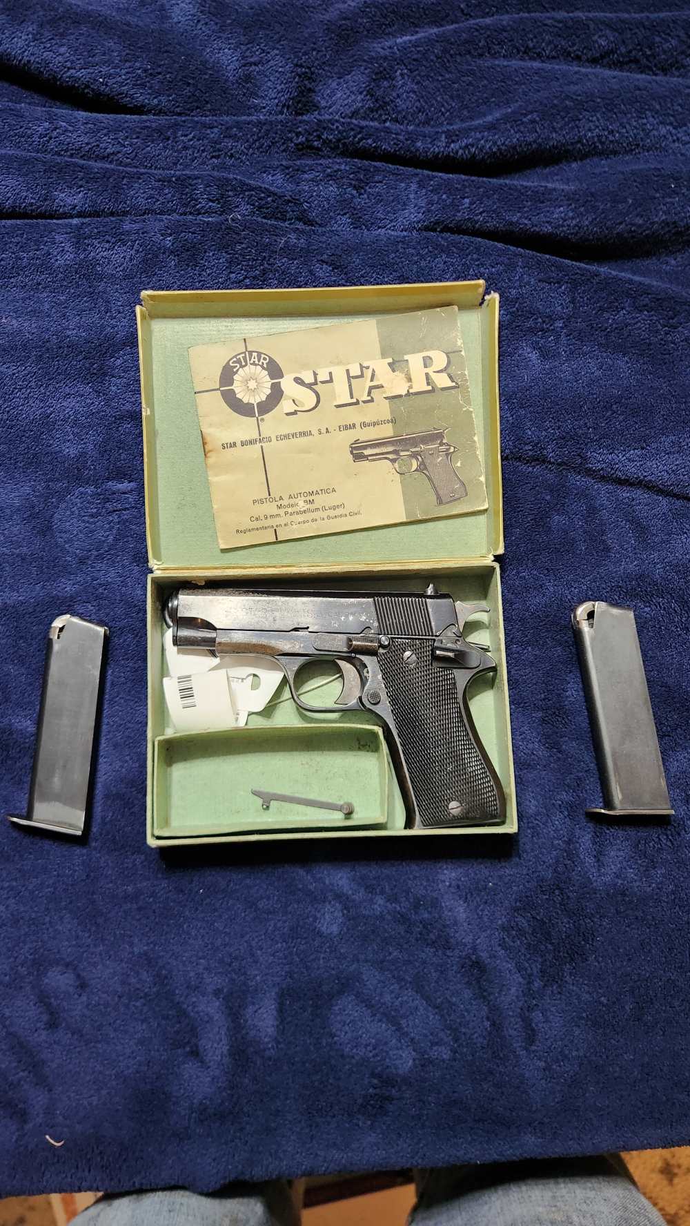 STAR 9MM PISTOL-img-1