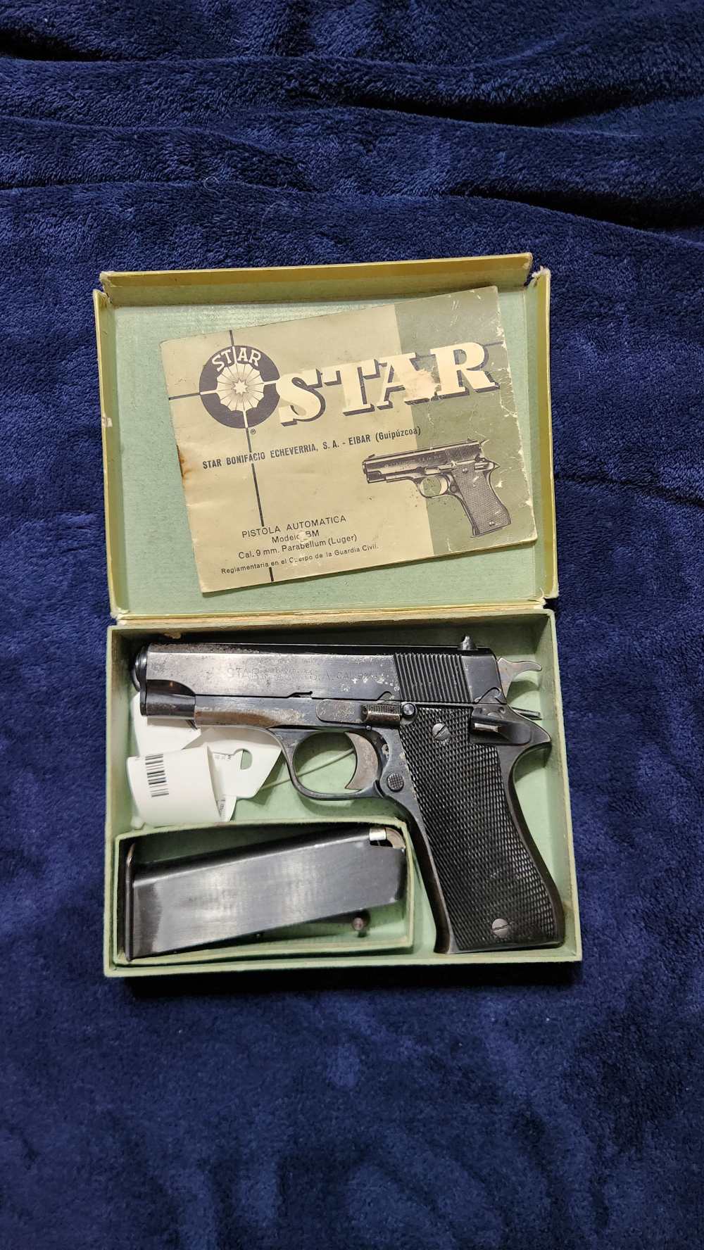 STAR 9MM PISTOL-img-0