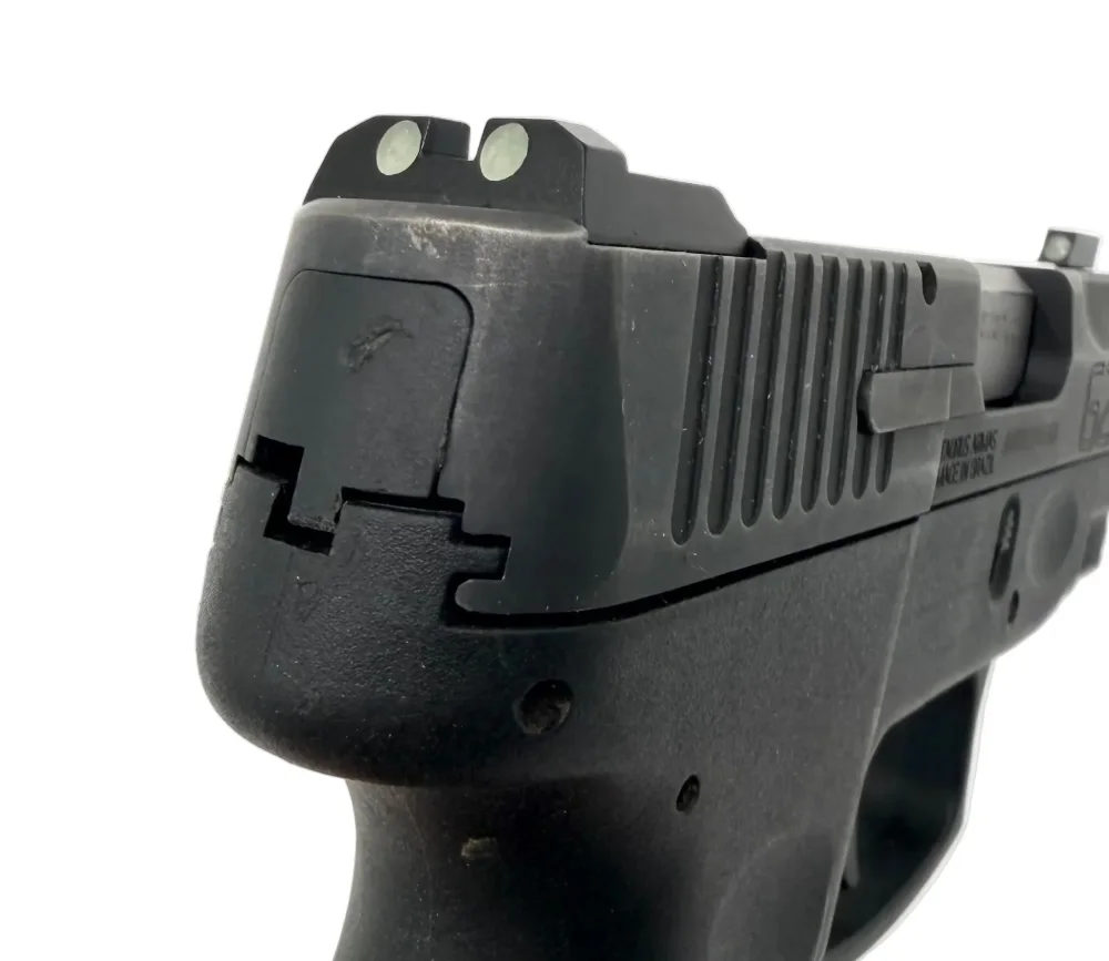 Taurus G2c 9mm Semi Auto Pistol-img-7