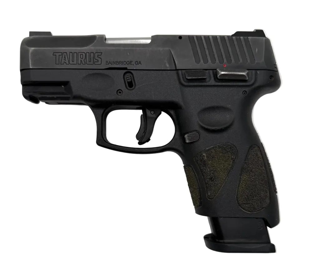 Taurus G2c 9mm Semi Auto Pistol-img-2