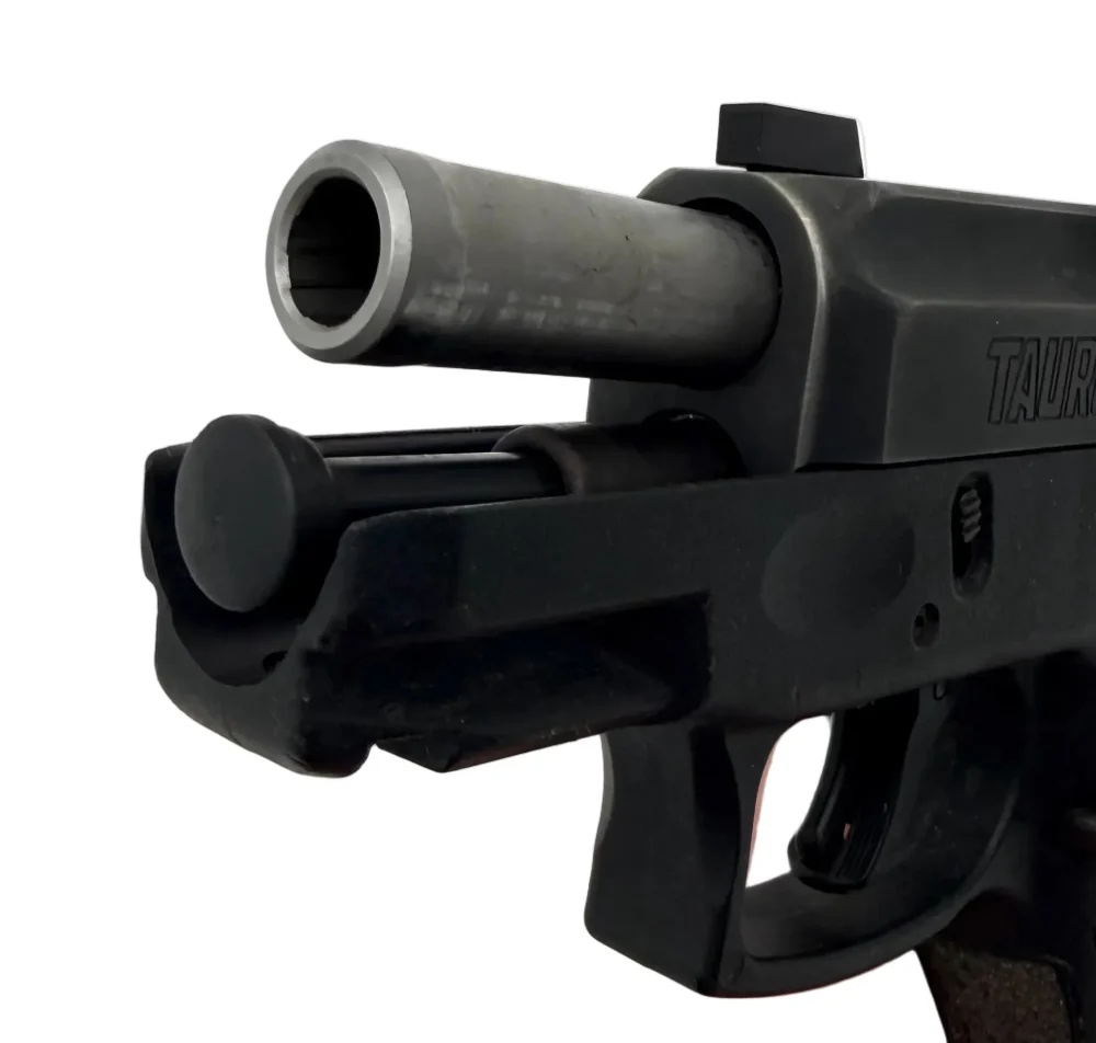 Taurus G2c 9mm Semi Auto Pistol-img-5