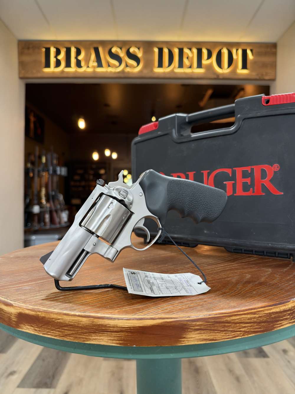 CA Legal Ruger 5303 Super Redhawk Alaskan 44 Rem Mag 2.50" Barrel 6rd-img-8