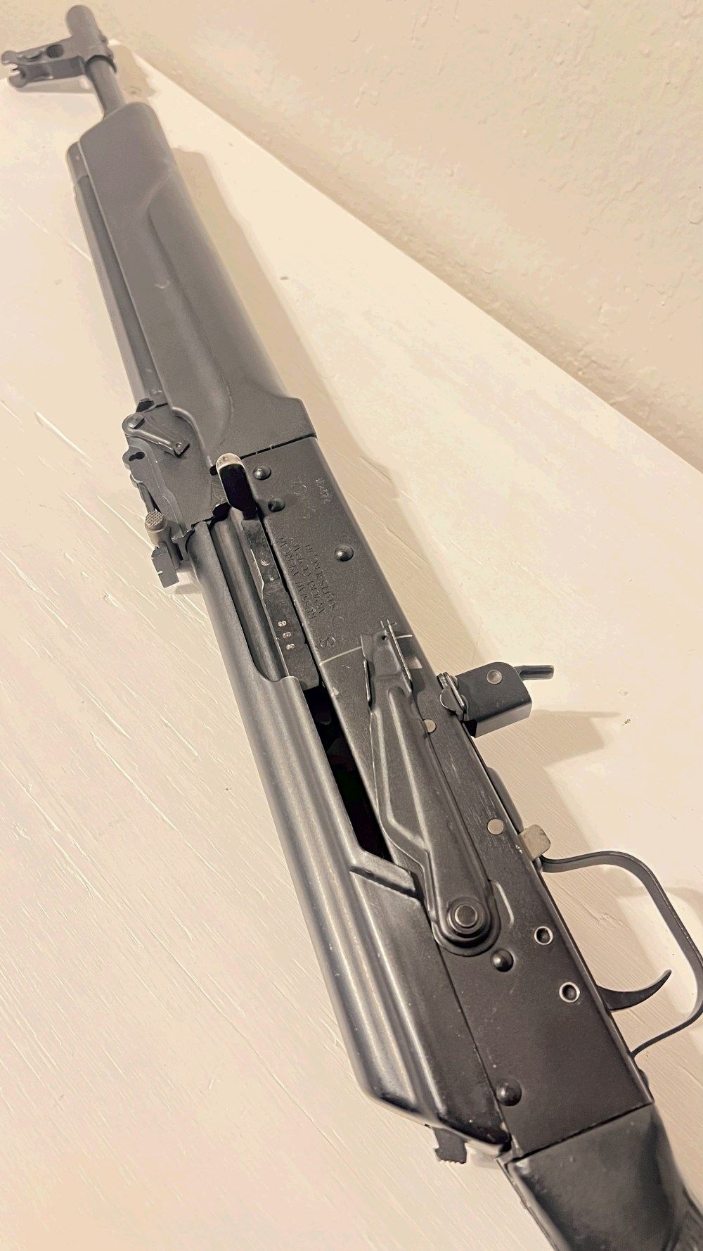 Saiga Sporter 7.62x39 - 2 Mags-img-3
