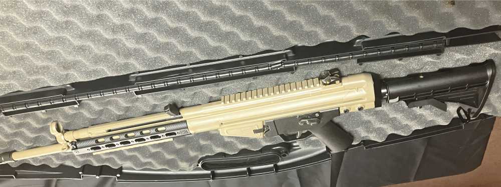 PTR Texas Hog Rifle .308 Limited Edition -img-7