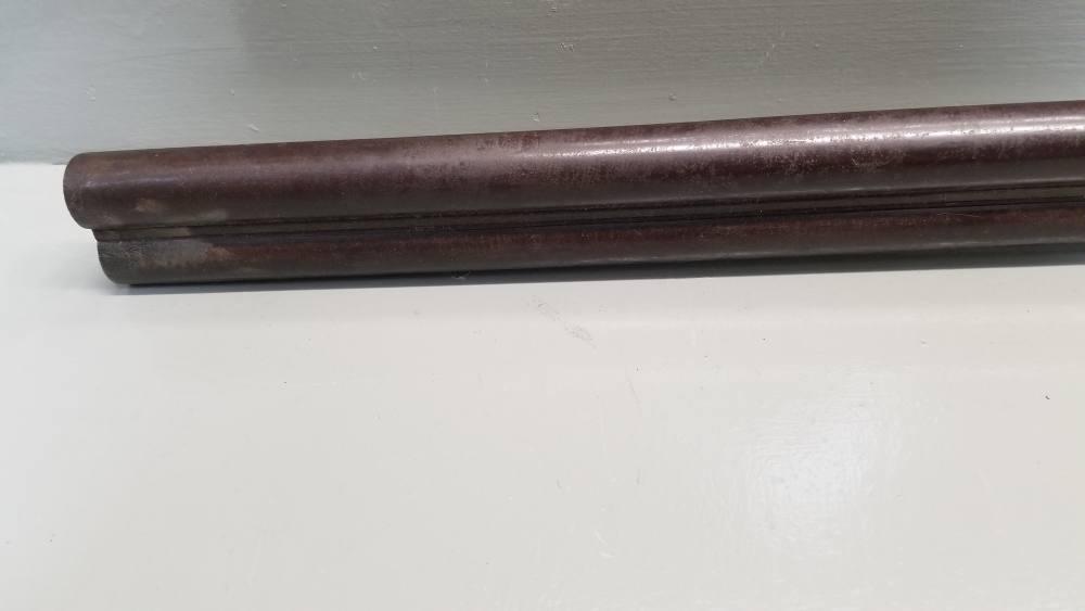 Zenith Arms Co 10ga SxS Shotgun 30" Damascus .01 Penny NR Wall Hanger-img-18