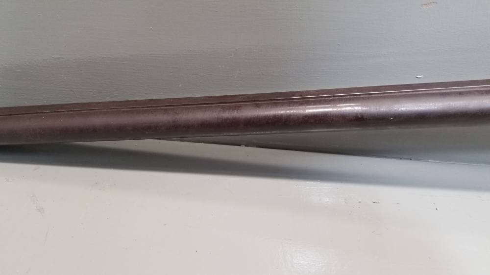 Zenith Arms Co 10ga SxS Shotgun 30" Damascus .01 Penny NR Wall Hanger-img-8