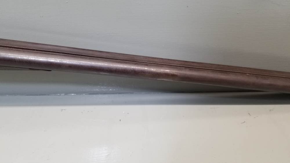 Zenith Arms Co 10ga SxS Shotgun 30" Damascus .01 Penny NR Wall Hanger-img-25