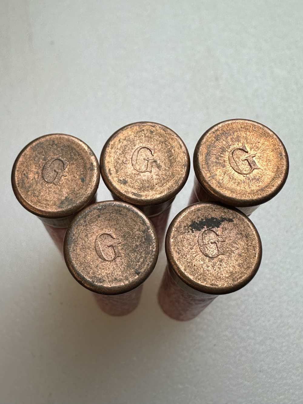 9mm RF Flobert shot shells French G-img-2