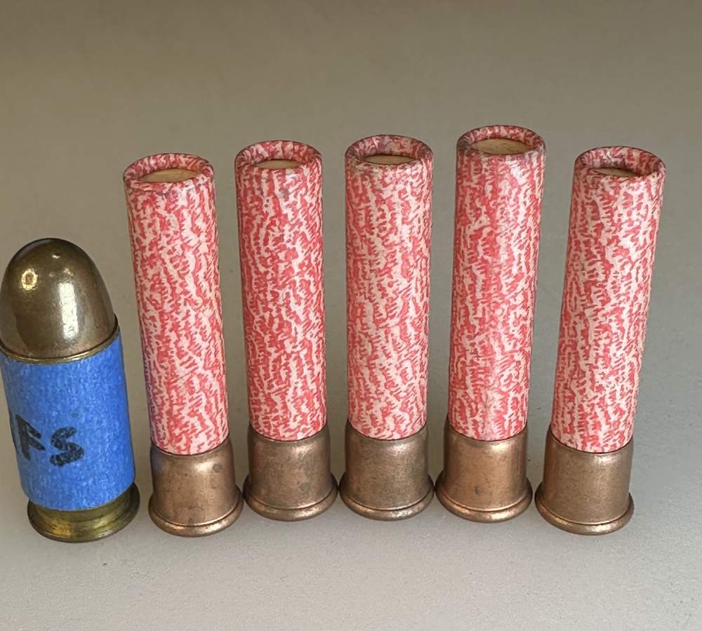 9mm RF Flobert shot shells French G-img-0