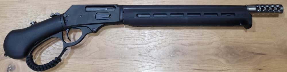 Rossi R95 .45-70 13.25" Lever Action Pistol-img-6