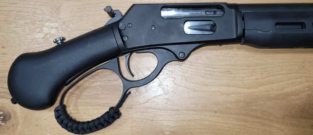 Rossi R95 .45-70 13.25" Lever Action Pistol-img-7