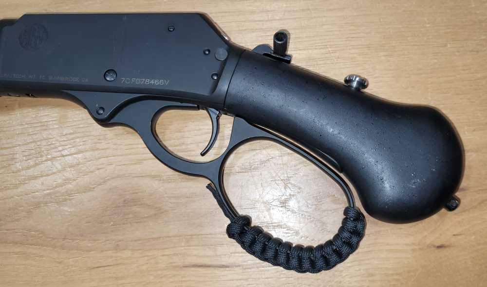 Rossi R95 .45-70 13.25" Lever Action Pistol-img-5