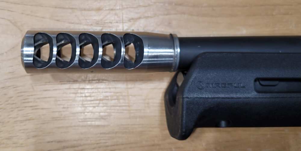Rossi R95 .45-70 13.25" Lever Action Pistol-img-2