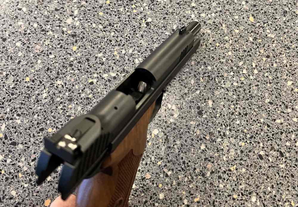 Sig Sauer P210 Target LNIB-img-2