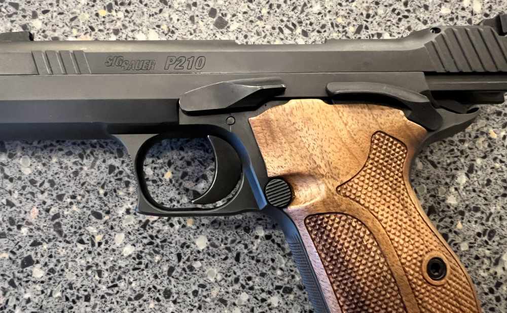 Sig Sauer P210 Target LNIB-img-4