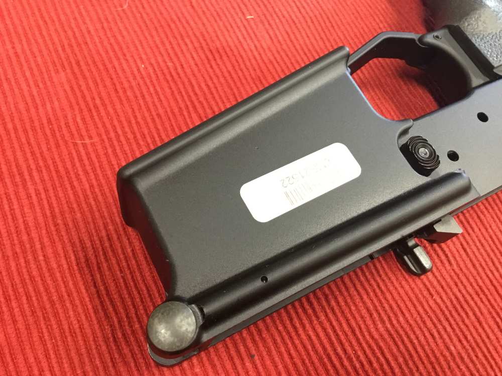 LMT DEFENSE DEFENDER-H AR10 LOWER RECEIVER LM308MWS 308 LIKE MARS-H LR308 -img-12