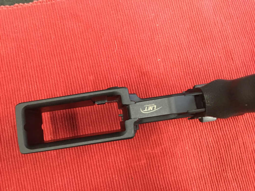 LMT DEFENSE DEFENDER-H AR10 LOWER RECEIVER LM308MWS 308 LIKE MARS-H LR308 -img-3