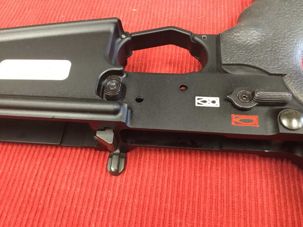 LMT DEFENSE DEFENDER-H AR10 LOWER RECEIVER LM308MWS 308 LIKE MARS-H LR308 -img-11