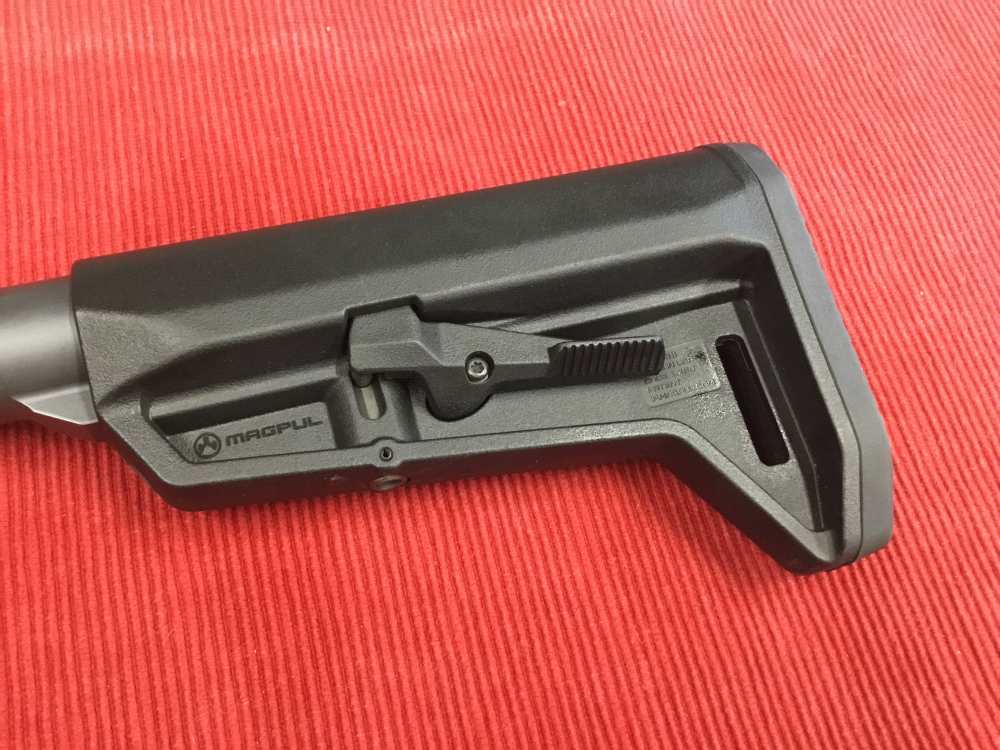 LMT DEFENSE DEFENDER-H AR10 LOWER RECEIVER LM308MWS 308 LIKE MARS-H LR308 -img-14