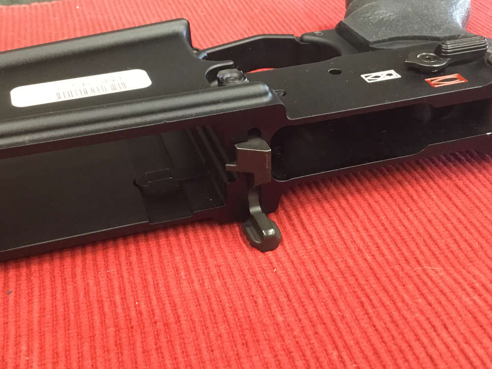 LMT DEFENSE DEFENDER-H AR10 LOWER RECEIVER LM308MWS 308 LIKE MARS-H LR308 -img-6