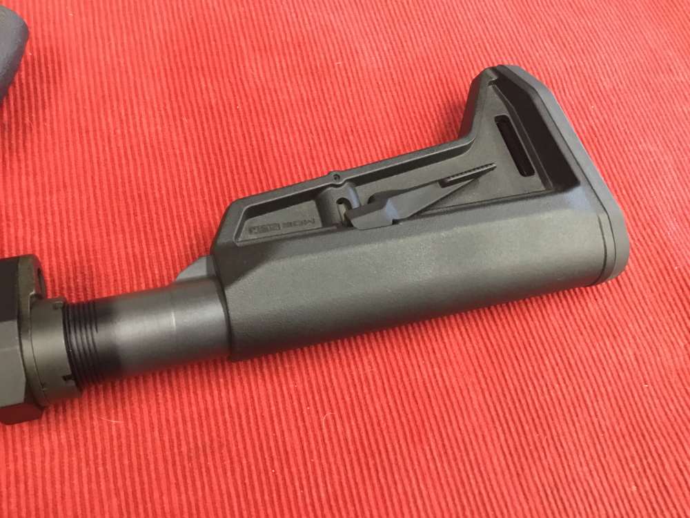 LMT DEFENSE DEFENDER-H AR10 LOWER RECEIVER LM308MWS 308 LIKE MARS-H LR308 -img-8